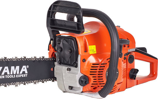 Nakayama PC 4500 Fierăstrău pe benzină 4.9kg cu lamă 46cm