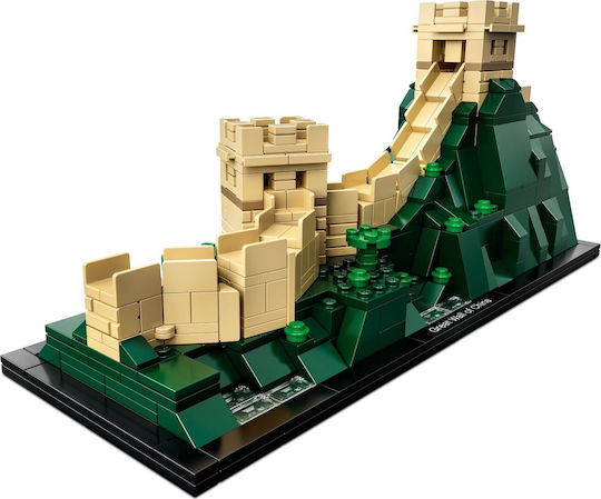 LEGO Architecture Marele Zid Chinezesc pentru 12+ Ani