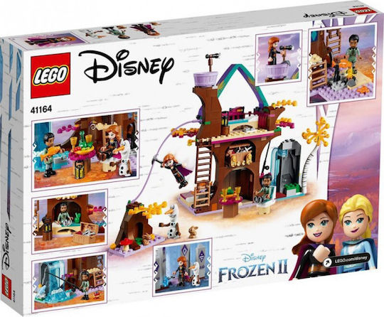 LEGO Disney Princess Enchanted Treehouse for 6+ years old Years