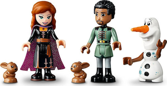 LEGO Disney Princess Enchanted Treehouse for 6+ years old Years