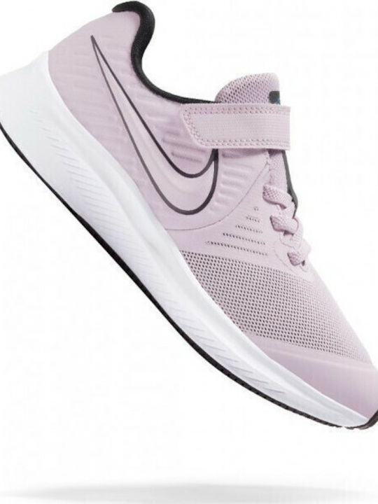 Star Runner 2 Kinder Sportschuhe Laufen mit Bügel- und Schleifenverschluss Rosa