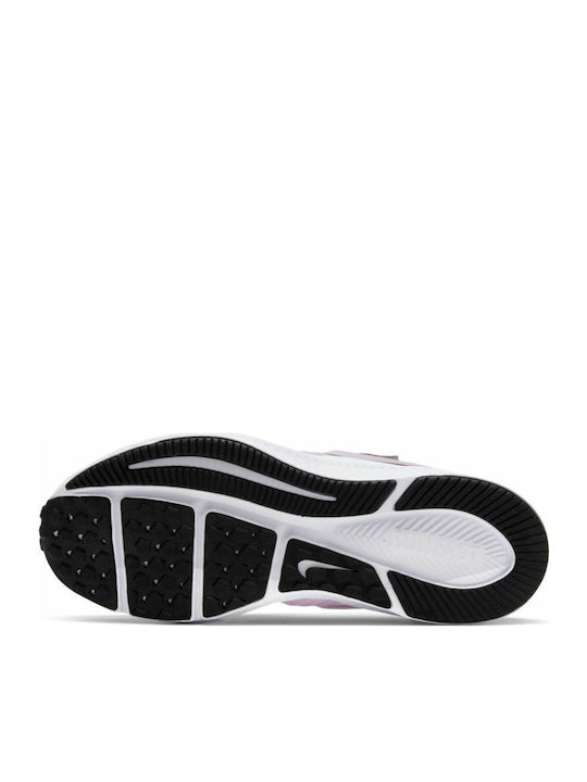 Star Runner 2 Kinder Sportschuhe Laufen mit Bügel- und Schleifenverschluss Rosa