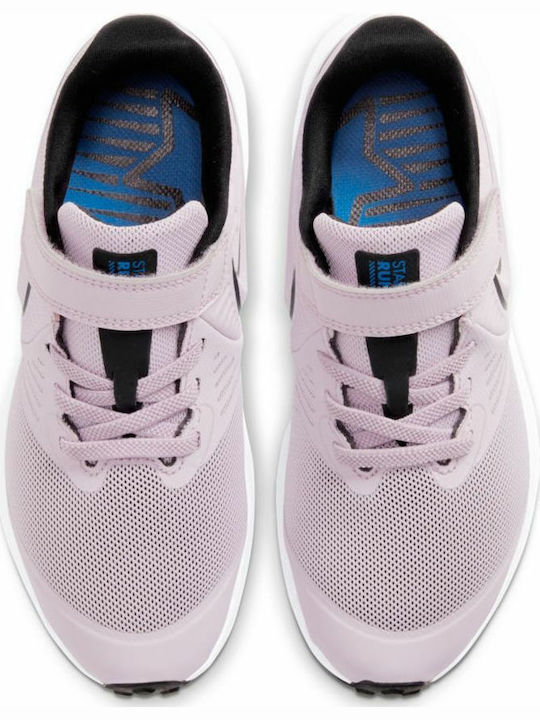Star Runner 2 Kinder Sportschuhe Laufen mit Bügel- und Schleifenverschluss Rosa