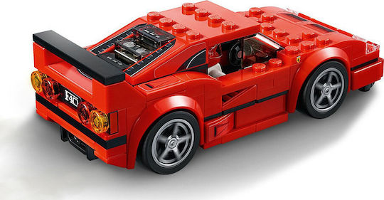 LEGO Speed Champions Ferrari F40 Competizione για 7+ Ετών