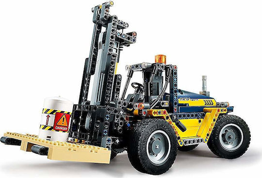 LEGO Technik Heavy Duty Forklift für 9-16 Jahre Jahre 592Stück