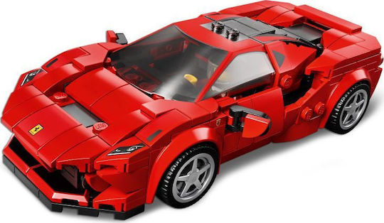 LEGO Speed Champions Ferrari F8 Tributo for 7+ Years Old