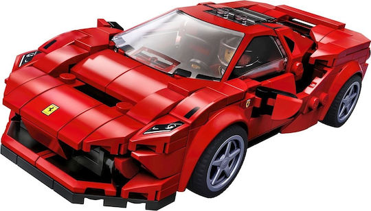 LEGO Speed Champions Ferrari F8 Tributo for 7+ Years Old