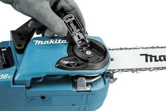 Makita Безчетков 36V 5.2кг с шина 35см