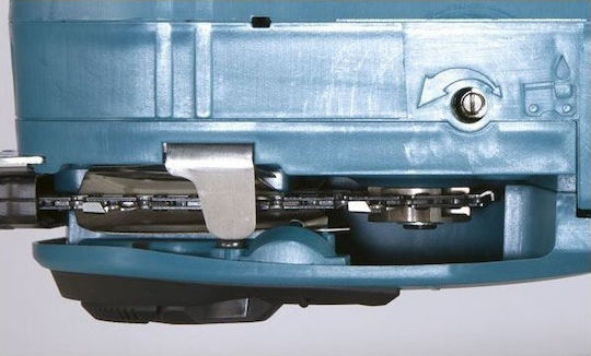 Makita Безчетков 36V 5.2кг с шина 35см