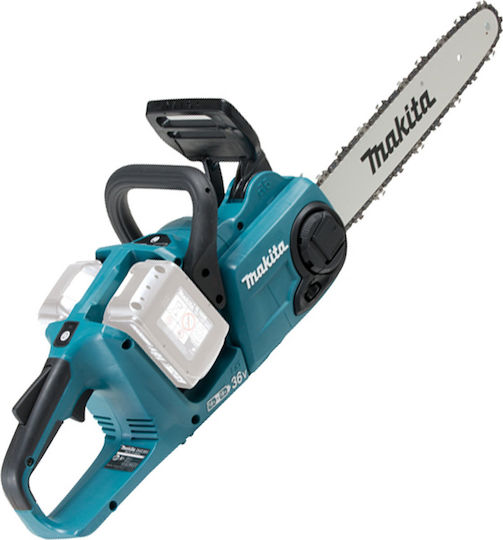 Makita Безчетков 36V 5.2кг с шина 35см