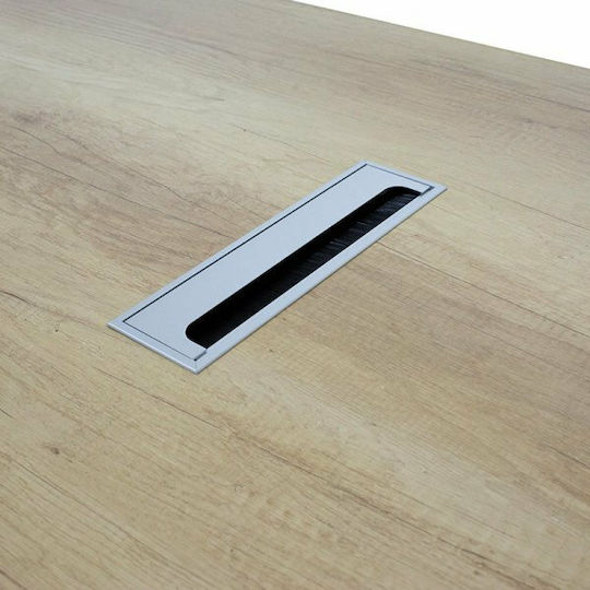 Γωνιακό Επαγγελματικό Γραφείο Amazon 200x170x75εκ. Αναστρέψιμο