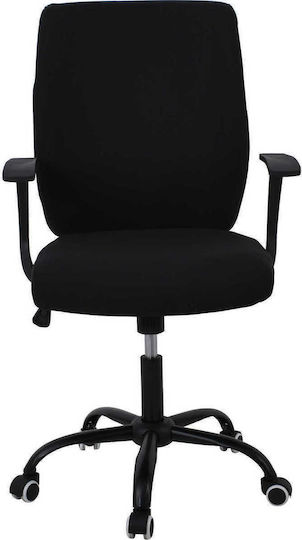 Woodwell BF3900 Bürostuhl Schwarz