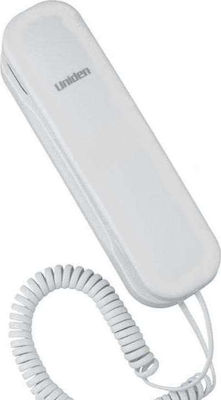 Uniden CE8102 Gondola Corded Phone White
