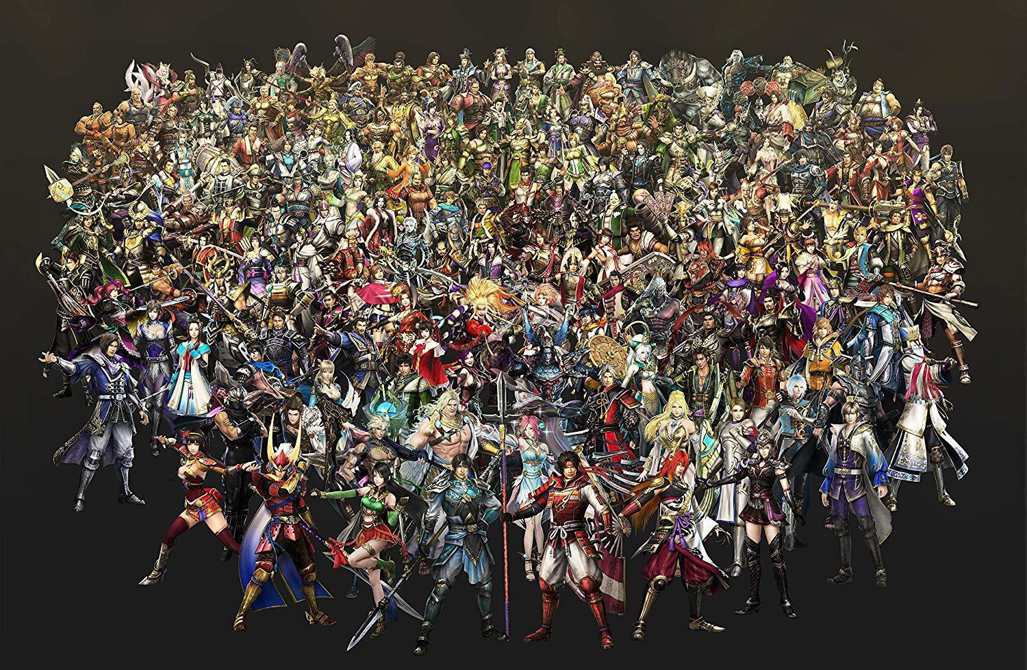 Warriors Orochi 4 Ultimate PS4