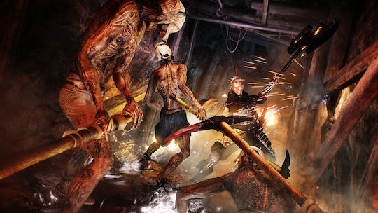 Nioh (Hits) PS4