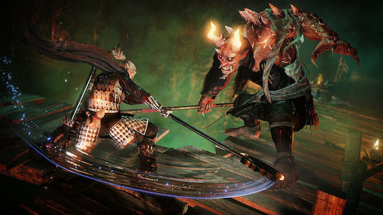 Nioh (Hits) PS4