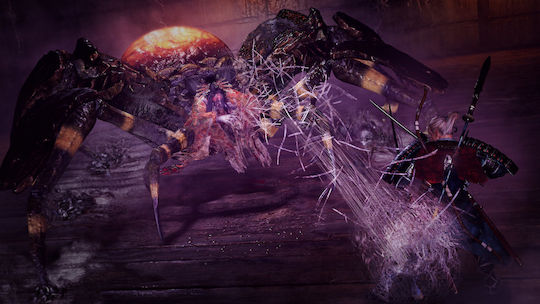 Nioh (Hits) PS4