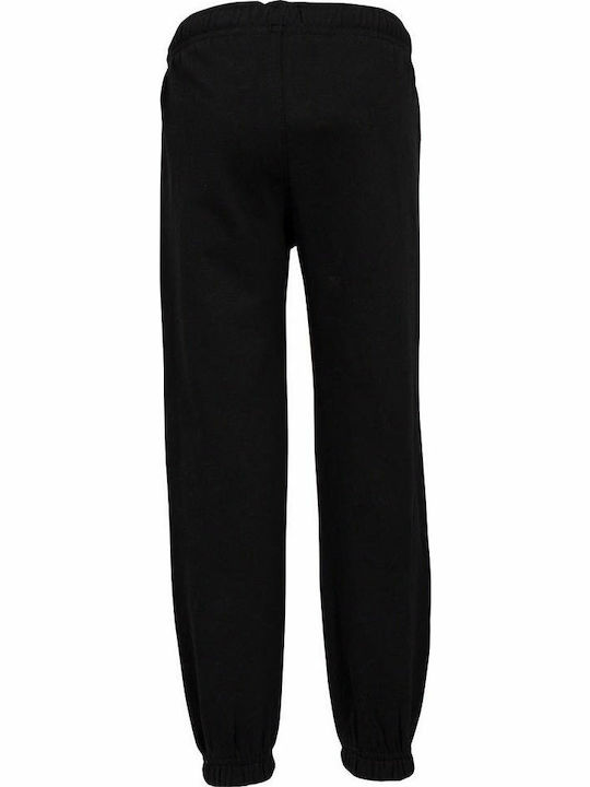 GSA Copilăresc Pantalon de Trening Negru 1buc