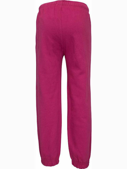 GSA Kids Sweatpants Fuchsia 1pcs