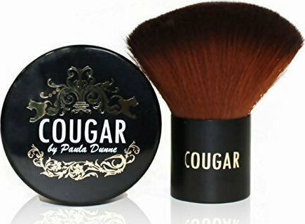 Cougar 100% Mineral Face & Body Shimmer Сет за грим за лице Лице