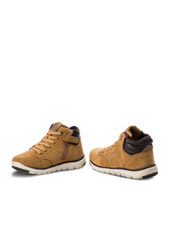 Παιδικά Sneakers High Ανατομικά Ταμπά