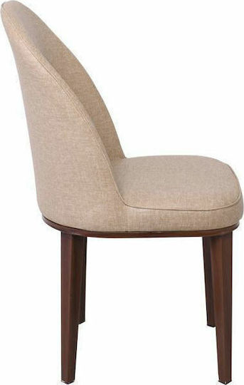 Столове Трапезария Tex 49x70x90бр 4бр Бежов Столове Трапезария Tex 49x70x90бр 4бр Бежов