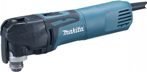 Makita Electric Oscillating Multi Tool 320W with Speed Control