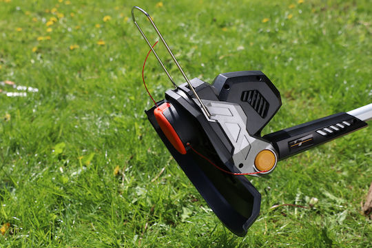 Texas GTX4000 Tăietor de iarbă De umăr / de mână Pe baterii