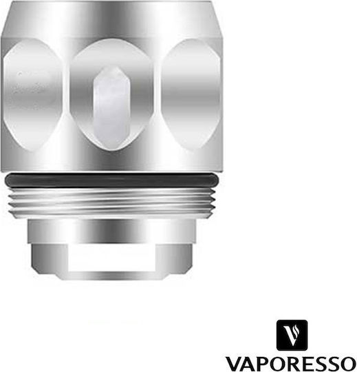 Vaporesso GT4 Αντιστάση Ηλεκτρονικών Τσιγάρων 0.15ohm (DL) 3τμχ