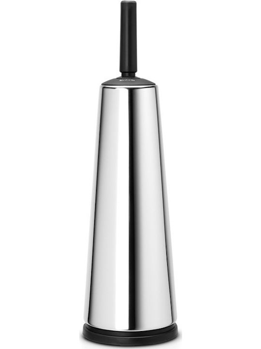 Brabantia 4146/40 Inox Toilet Brush Silver