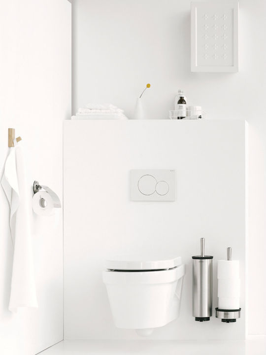 Brabantia 4271/83 Inox Πιγκάλ Μπάνιου Ασημί