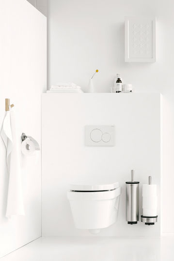 Brabantia 4271/83 Inox Πιγκάλ Μπάνιου Ασημί