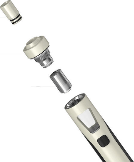 Joyetech eGo AIO Stift-Kit 2ml mit eingebauter Batterie 1500mAh Silver