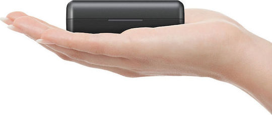 Pioneer SE-C5TW In-ear Bluetooth Handsfree Earphones with Sweat Resistance and Charging Case Black