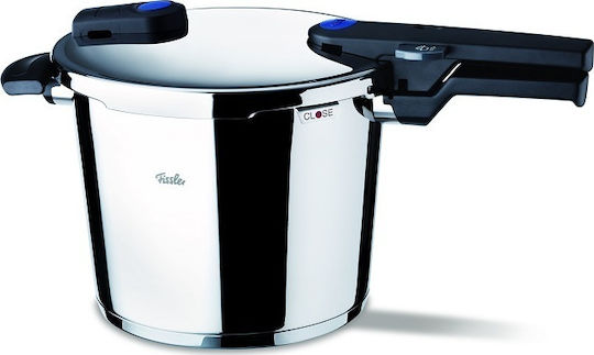 Fissler Vitaquick Бърза готварска тенджера 4.5лт