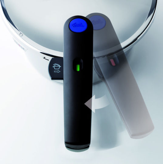 Fissler Vitaquick Бърза готварска тенджера 4.5лт