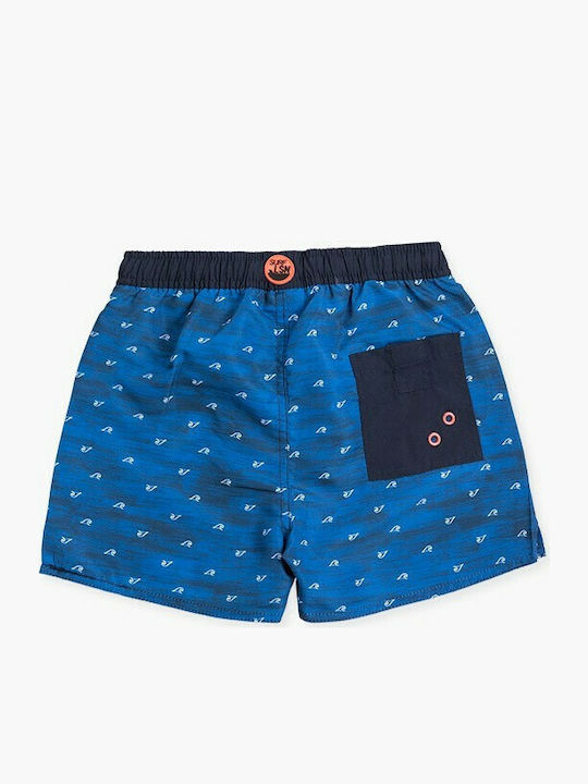 Losan Kids Swimwear Swim Shorts Blue