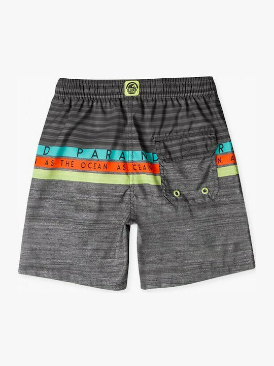 Losan Kids Swimwear Swim Shorts Gray