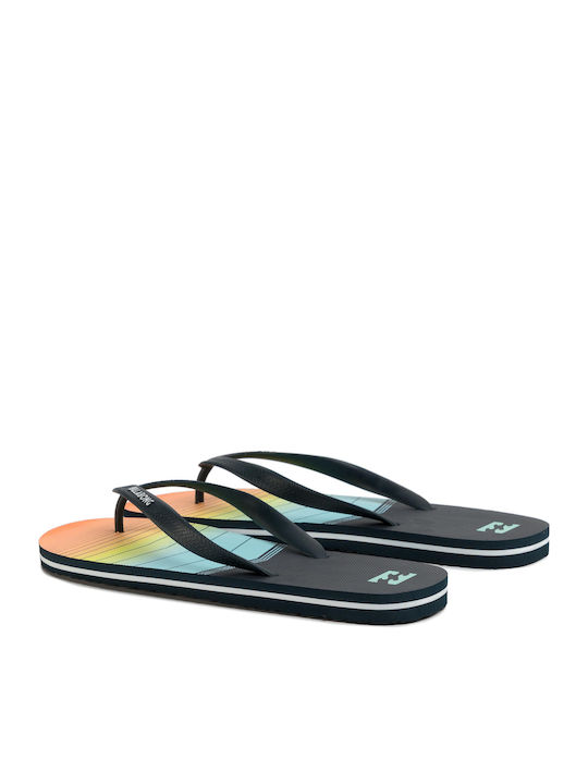 Tides Northpoint Ανδρικά Flip Flops Μαύρα