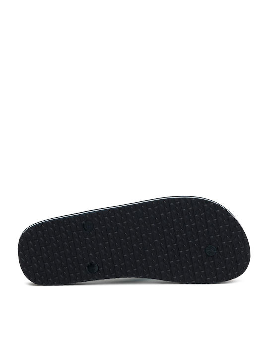 Tides Northpoint Ανδρικά Flip Flops Μαύρα