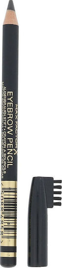 Max Factor Eyebrow Pencil Pencil for Eyebrows 01 Ebony