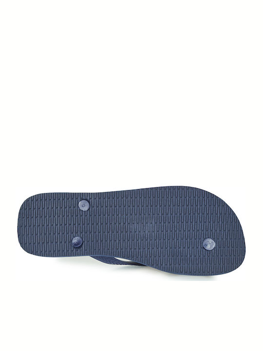 Hype Men's Flip Flops Blue
