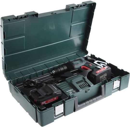 Metabo SE 18 LTX 6000 Trockenbauschraubendreher Batterien 18V 2x2Ah
