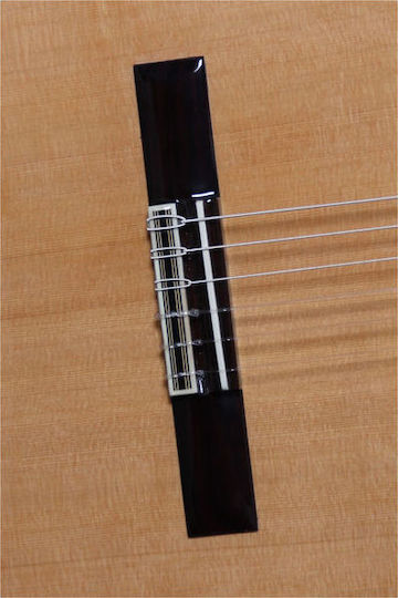Alhambra Κλασική Κιθάρα 4/4 7P Natural Gloss