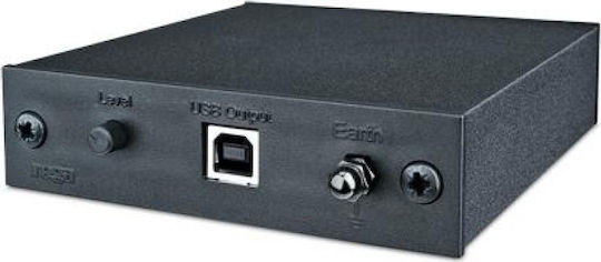 Rega Fono Mini A2D Phono Preamp Μαύρο