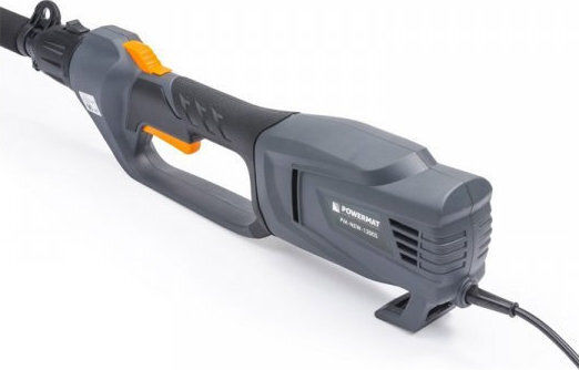 Powermat PM-NEW-1200S Electric Foarfecă de gard viu 1200W cu Lungimea Lamei 40.5cm