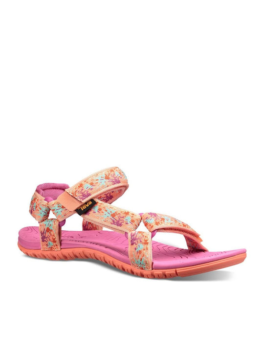 Kids' Sandals Hurricane 3 Anatomic Fuchsia
