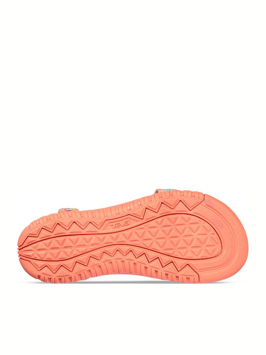 Kids' Sandals Hurricane 3 Anatomic Fuchsia