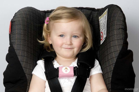 BeltUpKidz Seat Belt Safety Blue