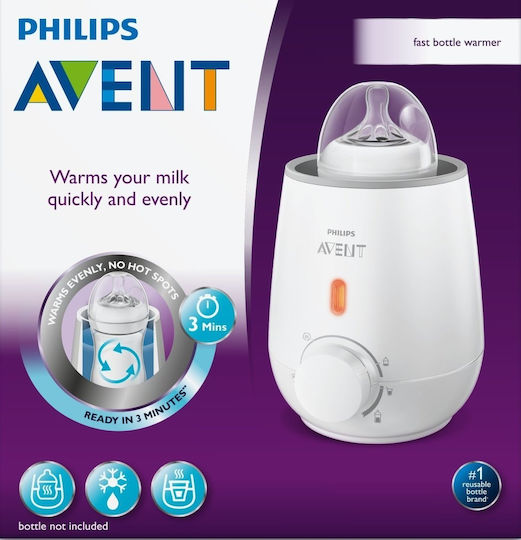 Philips Baby Bottle & Food Warmer